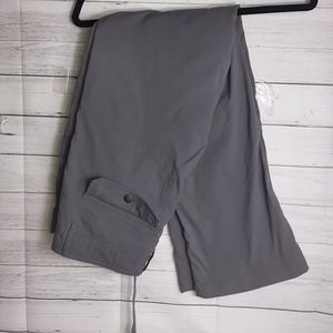 Prana Convertible Athletic pants